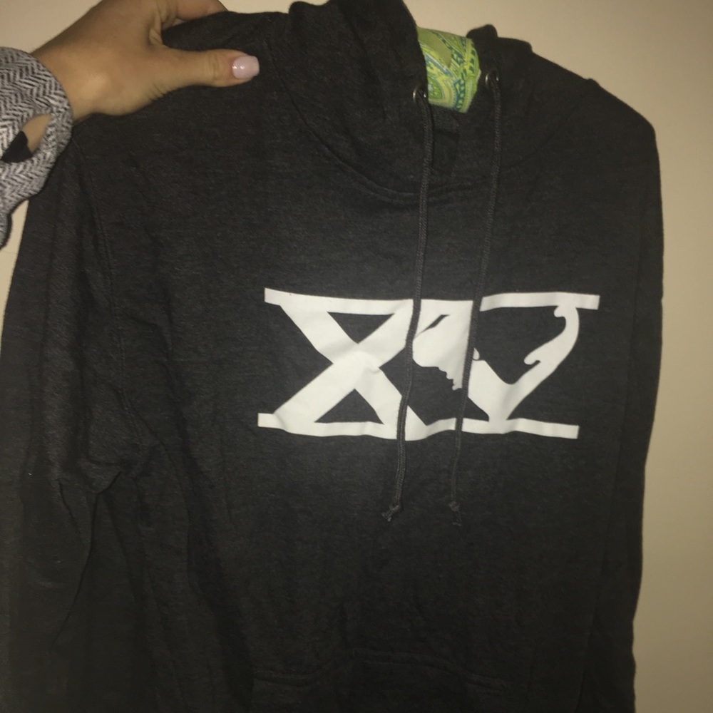 Cape cod hoodie